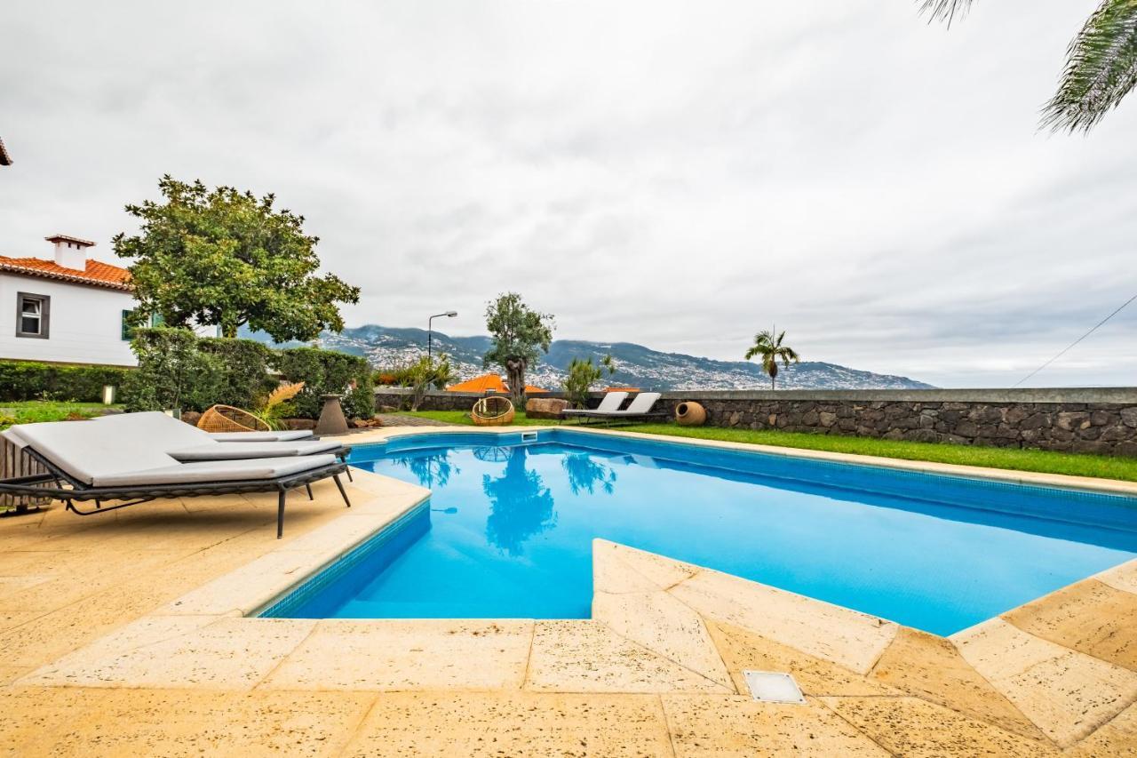 Villa Magnolia Funchal  Exterior foto