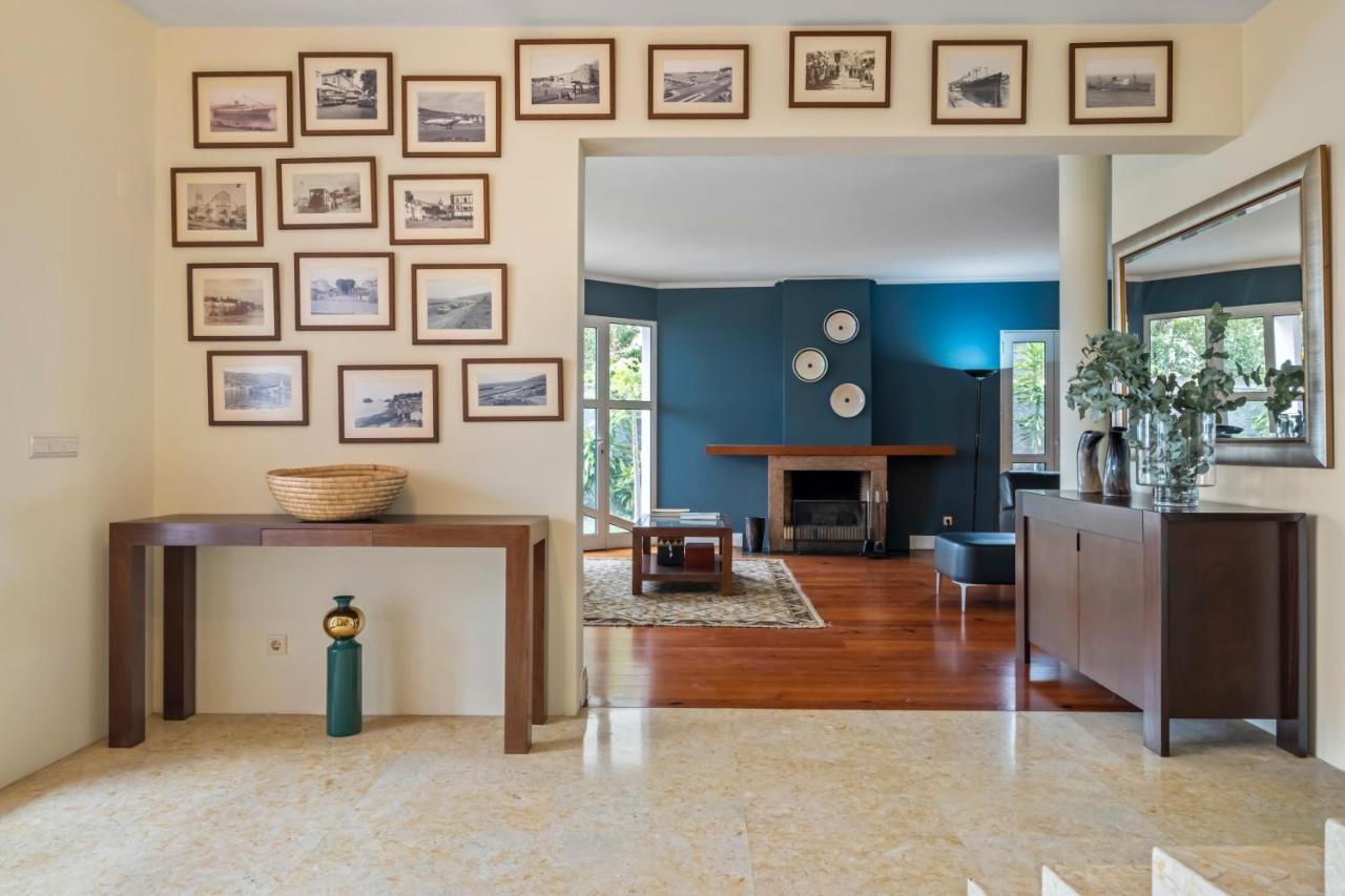 Villa Magnolia Funchal  Exterior foto