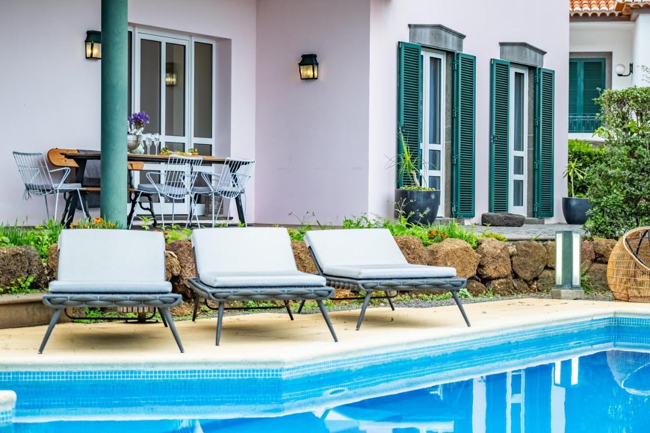 Villa Magnolia Funchal  Exterior foto